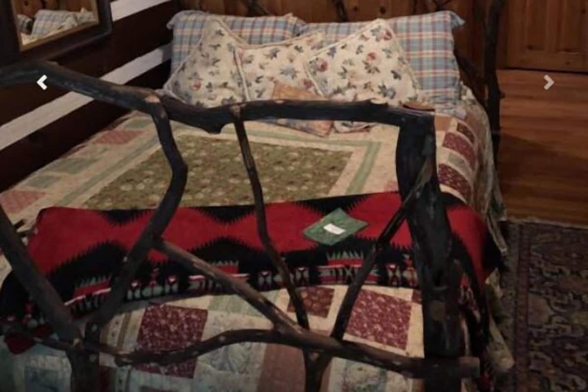 Little Cattaloochee | Individually decorated, individually furnished, bed sheets