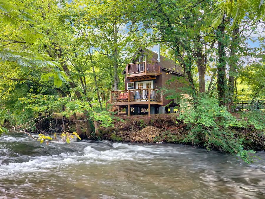 Familiehytte | Terrasse/patio