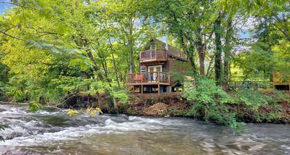 Creekwalk Inn and Cabins
