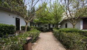 Property grounds - Happy Village & Camping (Rome)