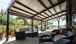 Food court - Happy Village & Camping (Rome)