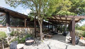 Zona de restauración