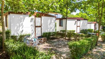 Economy Bungalow, 1 Bedroom | View from room