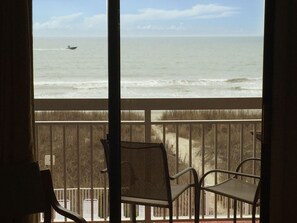 Deluxe Room, 2 Queen Beds, Balcony, Ocean View (Deluxe, 2 Queen Beds, Kitchenette) | View from room