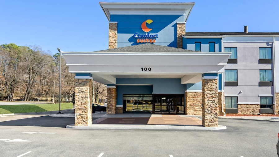 Comfort Suites Salem-Roanoke I-81