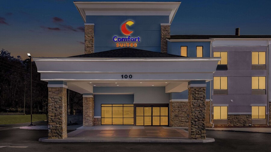 Comfort Suites Salem-Roanoke I-81