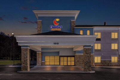 Comfort Suites Salem-Roanoke I-81