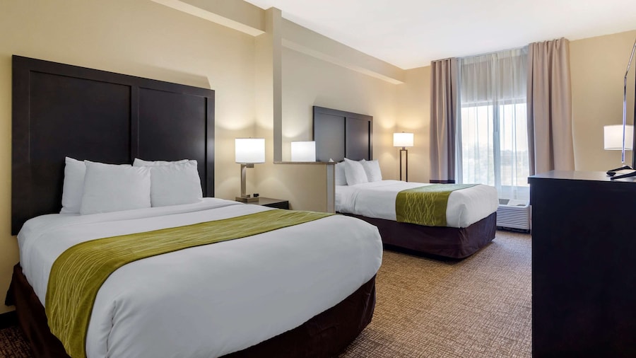 Comfort Inn & Suites Montgomery Eastchase