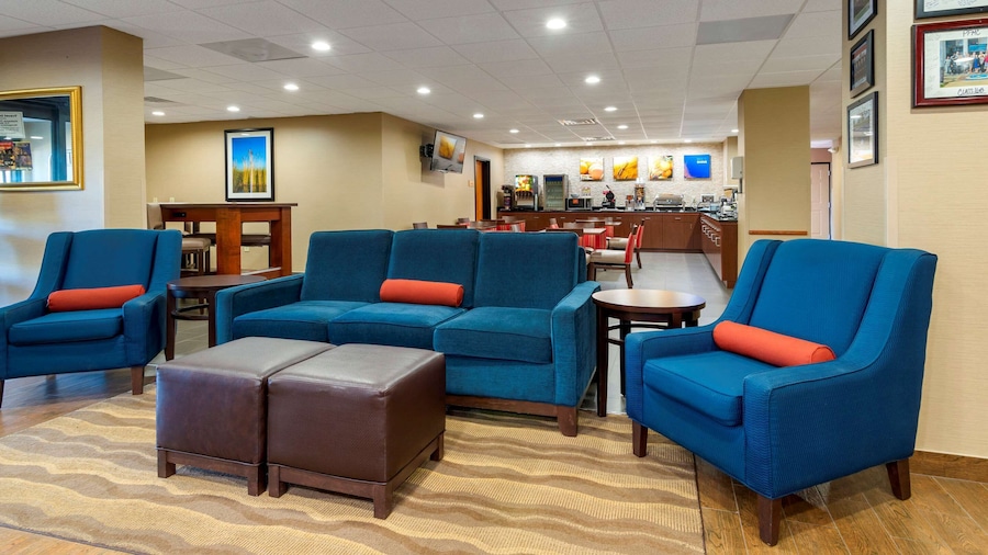 Comfort Inn & Suites Montgomery Eastchase