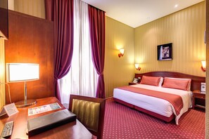 Superior Double or Twin Room | Premium bedding, minibar, in-room safe, individually furnished