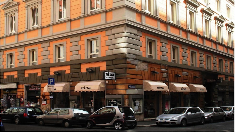 Augusta Lucilla Palace