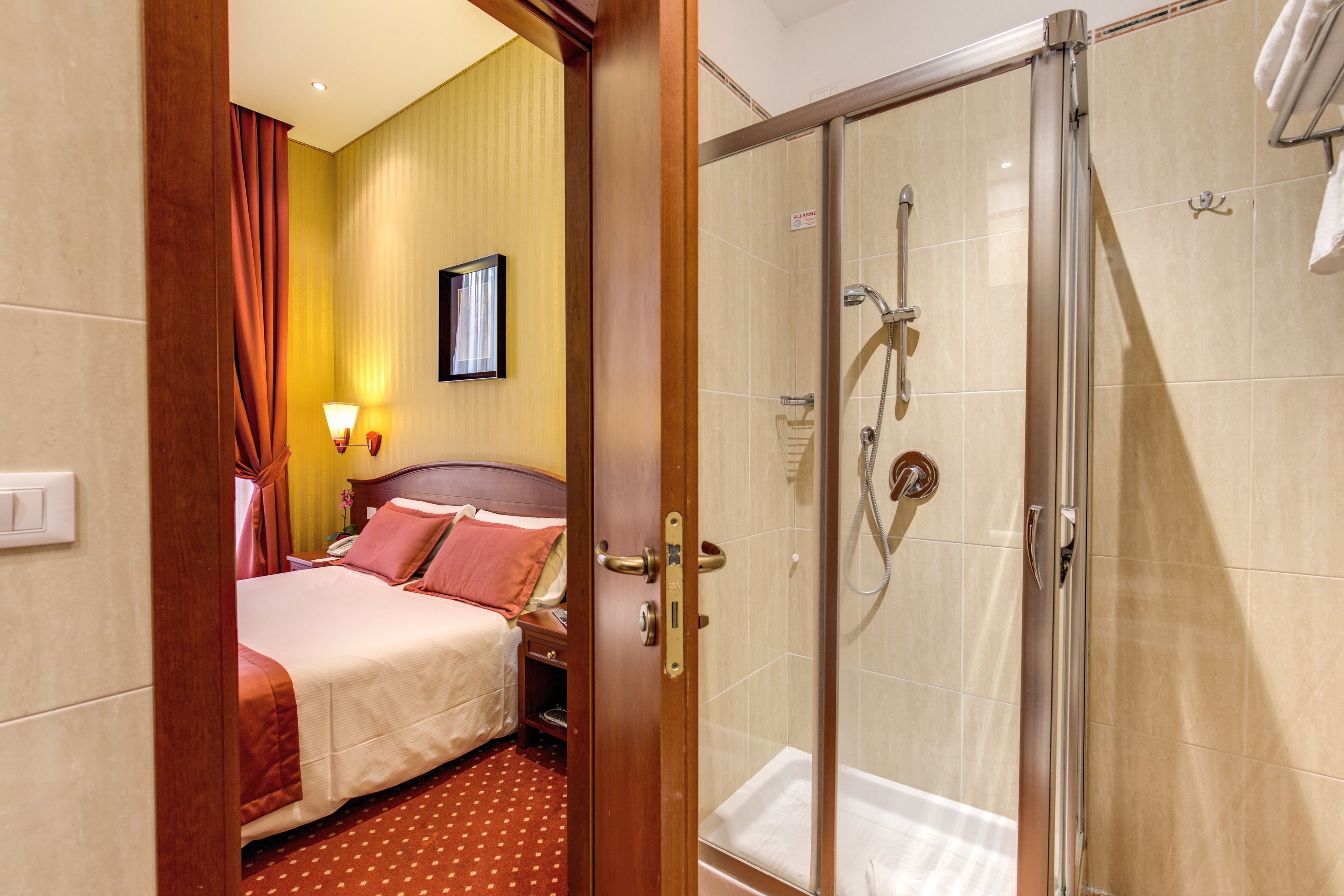 comfort double or twin room | premium bedding, minibar, in-room safe, individually furnished