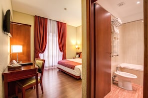 Premium bedding, minibar, in-room safe, individually furnished