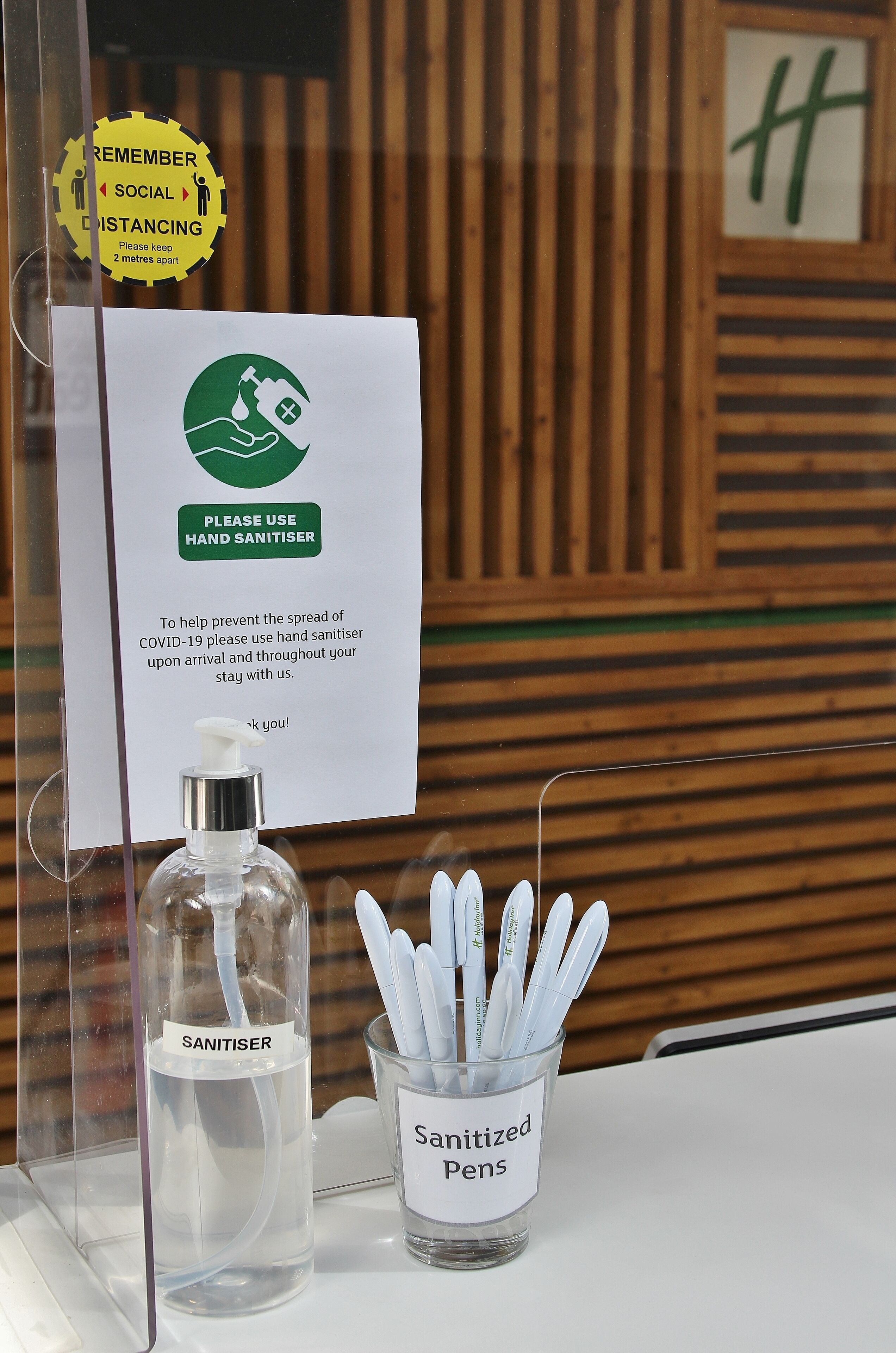 cleanliness standards