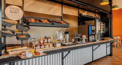 B&B HOTEL Maubeuge Gare