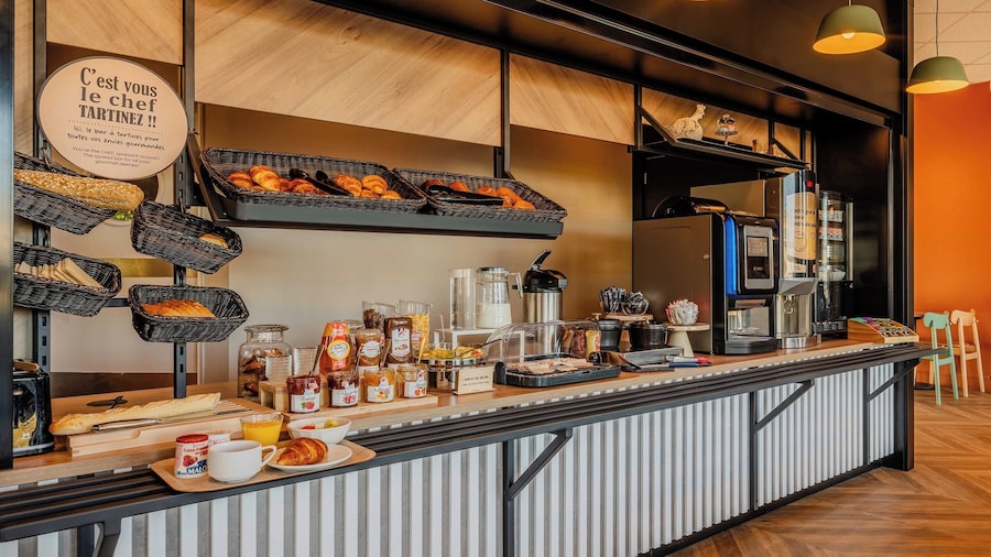 B&B HOTEL Maubeuge Gare