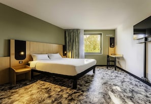 Doppelzimmer, barrierefrei