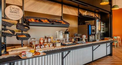 B&B HOTEL Maubeuge Gare