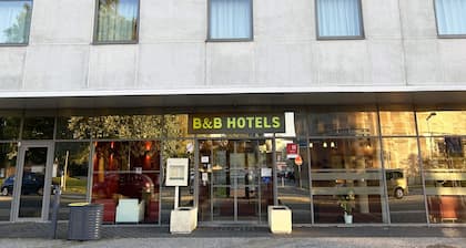 B&B HOTEL Maubeuge Gare