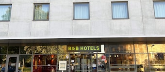B&B HOTEL Maubeuge Gare