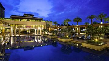 Couette en duvet d'oie, surmatelas, minibar