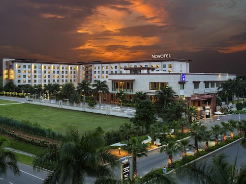 Novotel Hyderabad Airport Hotel