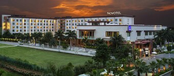 Novotel Hyderabad Airport Hotel
