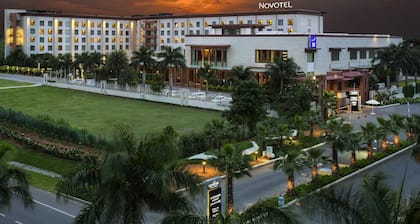 Novotel Hyderabad Airport Hotel
