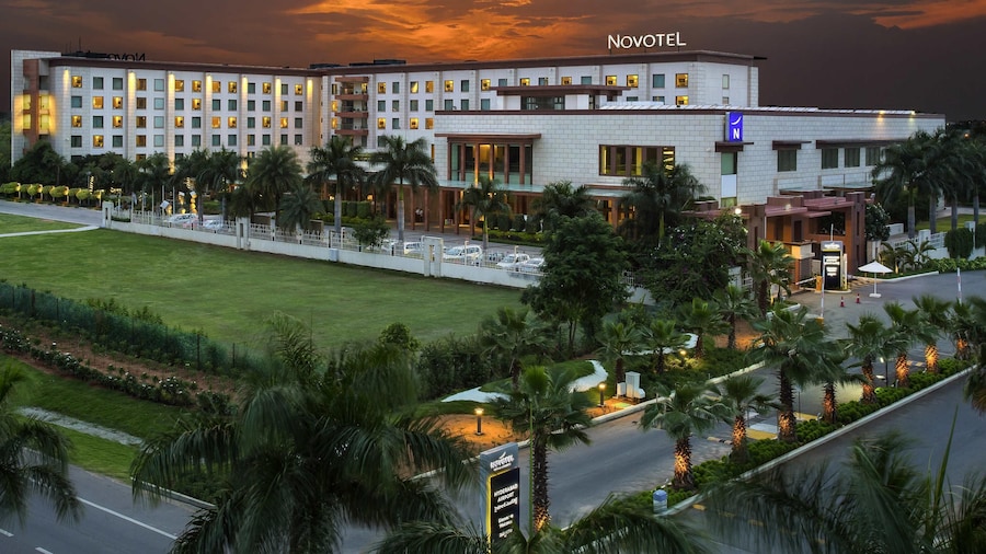 Novotel Hyderabad Airport Hotel