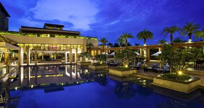 Novotel Hyderabad Airport Hotel