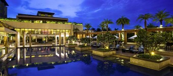 Novotel Hyderabad Airport Hotel