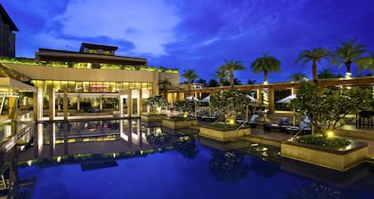 Novotel Hyderabad Airport Hotel