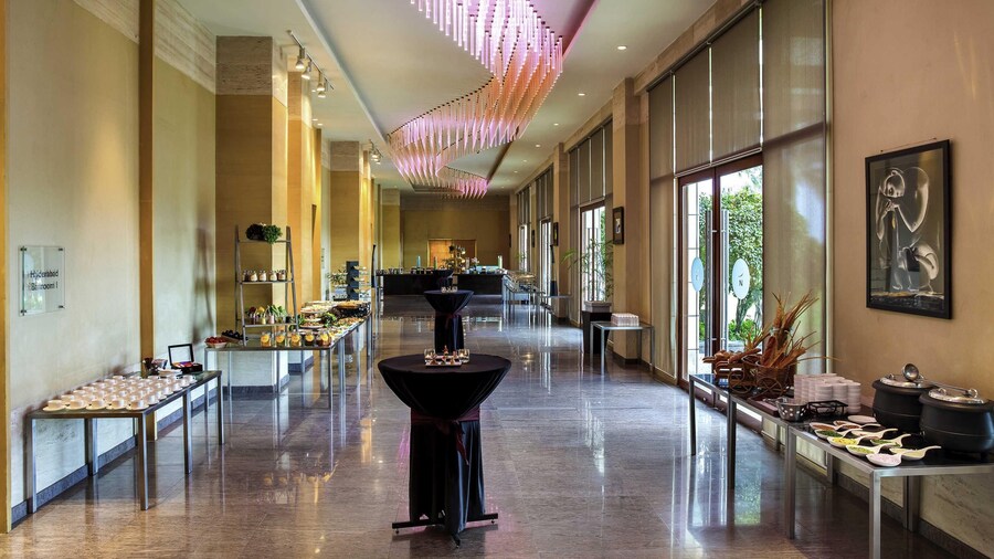 Novotel Hyderabad Airport Hotel