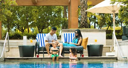 Novotel Hyderabad Airport Hotel