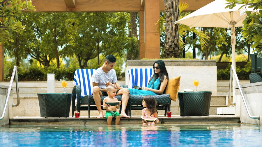 Novotel Hyderabad Airport Hotel