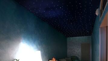 Behandlungsräume für Paare, Sauna, Whirlpool, Dampfbad