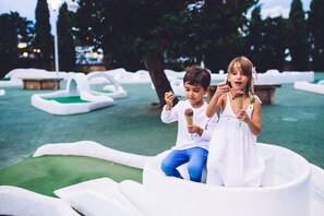 Mini-golf - Inturotel Cala Azul (Santanyi)