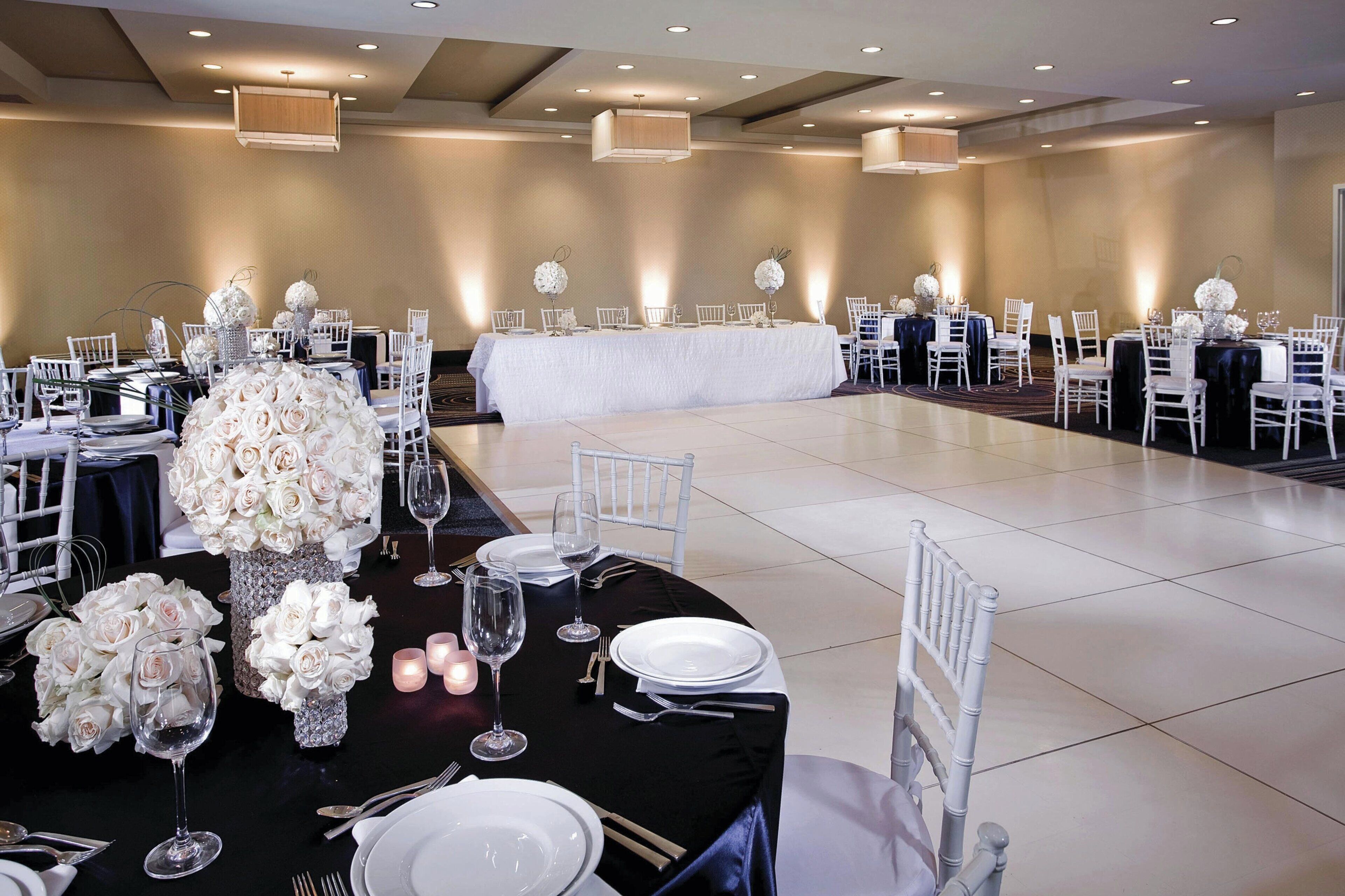 Salle de banquet