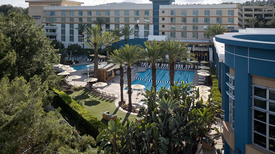 Renaissance ClubSport Aliso Viejo Laguna Beach Hotel