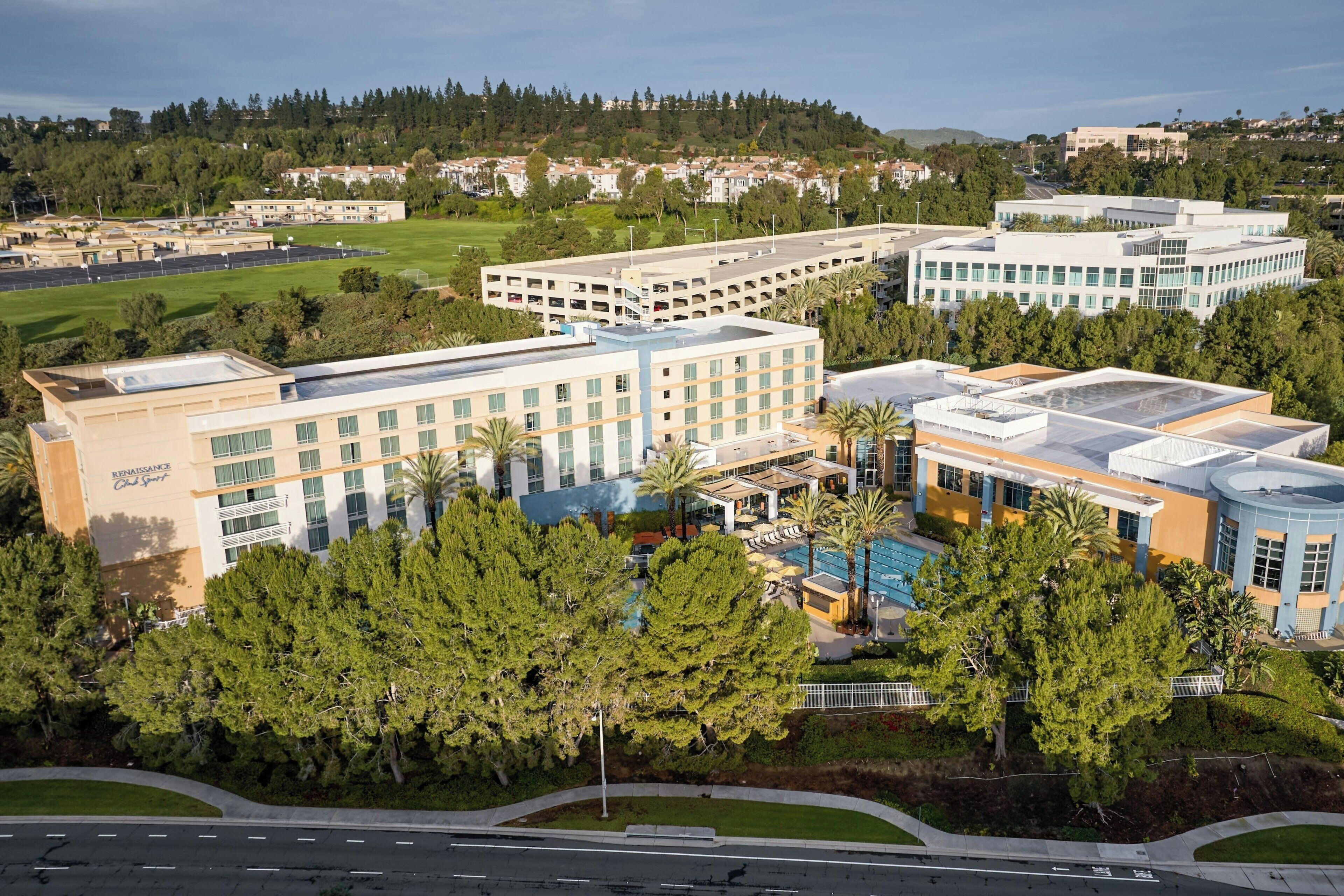 Foto - Renaissance ClubSport Aliso Viejo Laguna Beach Hotel