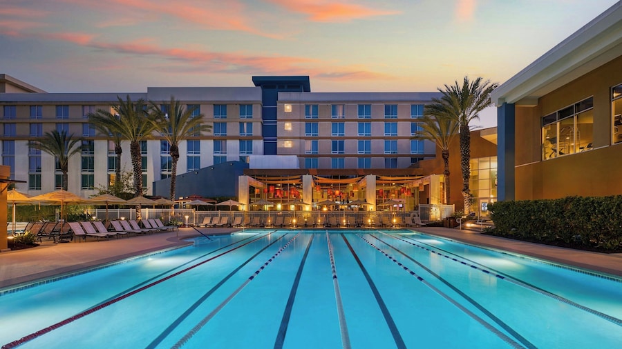 Renaissance ClubSport Aliso Viejo Laguna Beach Hotel