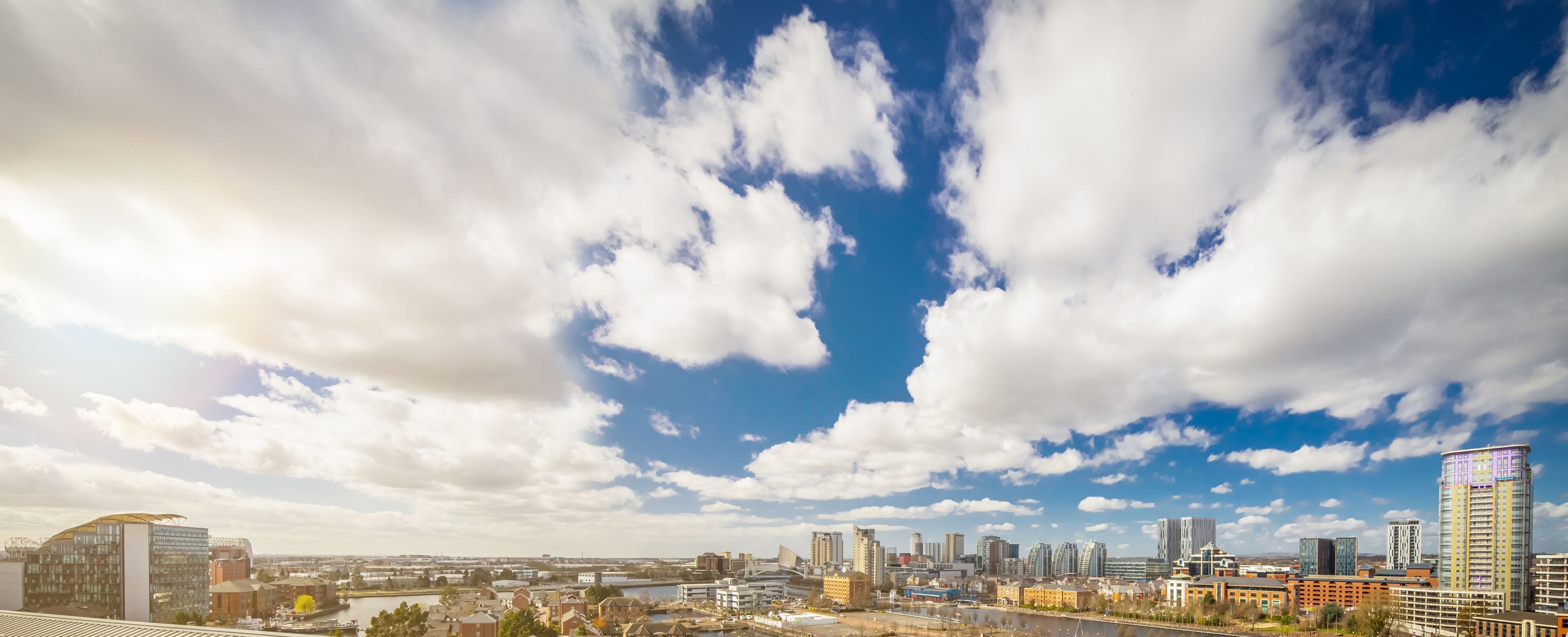 superior room, 1 queen bed, non smoking | city view