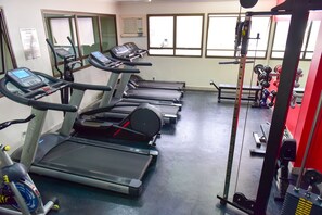 Fitness studio