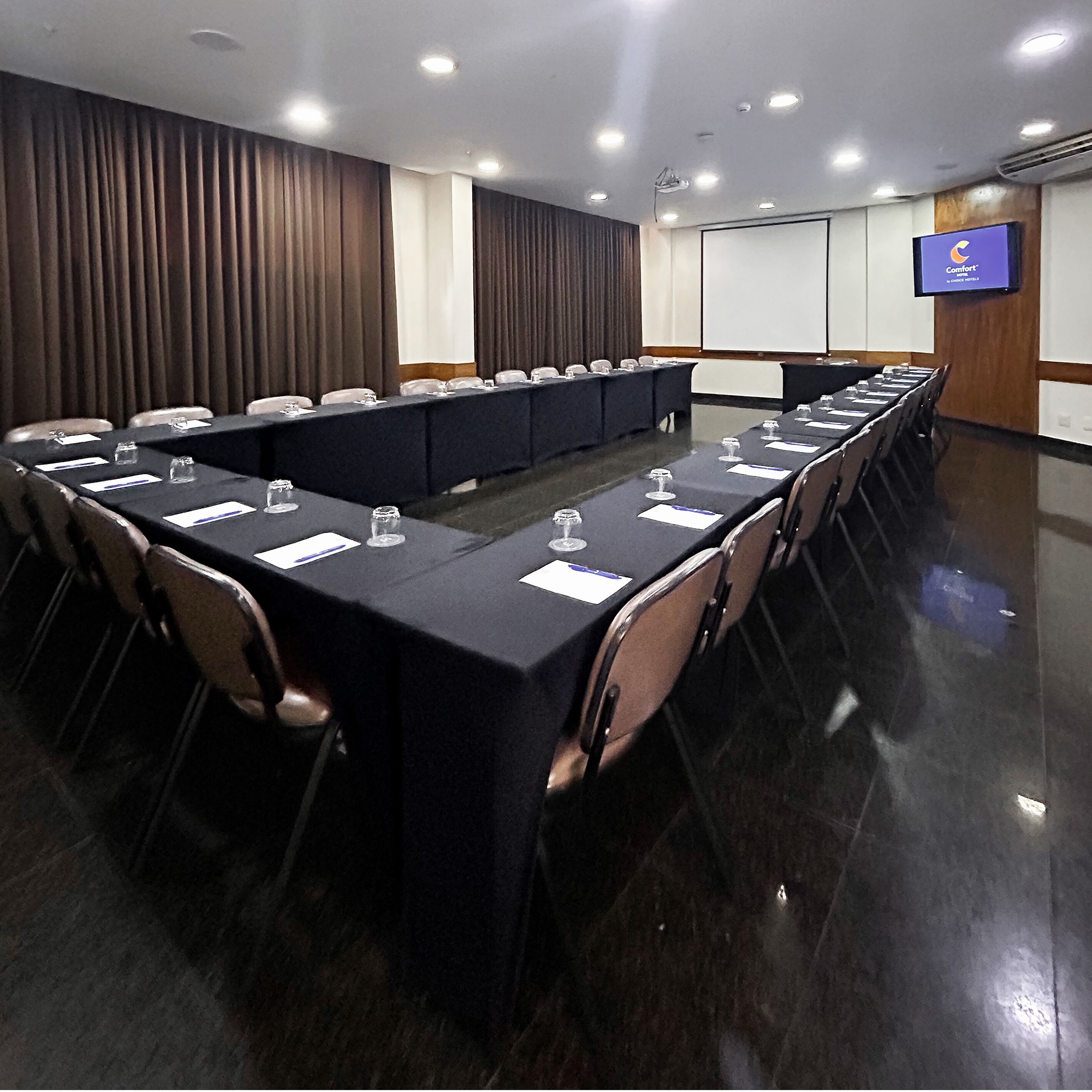 Foto - Comfort Hotel Goiania