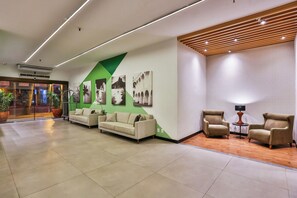 Interior - Copacabana Suítes By Atlantica Hotels (Rio de Janeiro)