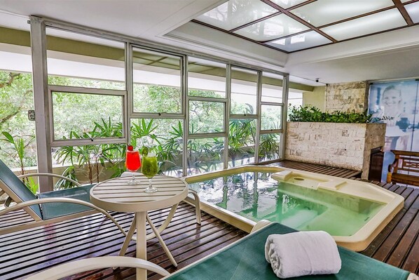 Vista da propriedade