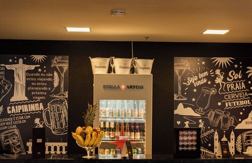 Copacabana Suítes By Atlantica Hotels