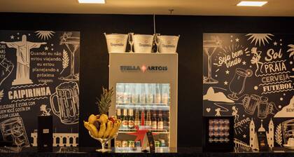 Copacabana Suítes By Atlantica Hotels