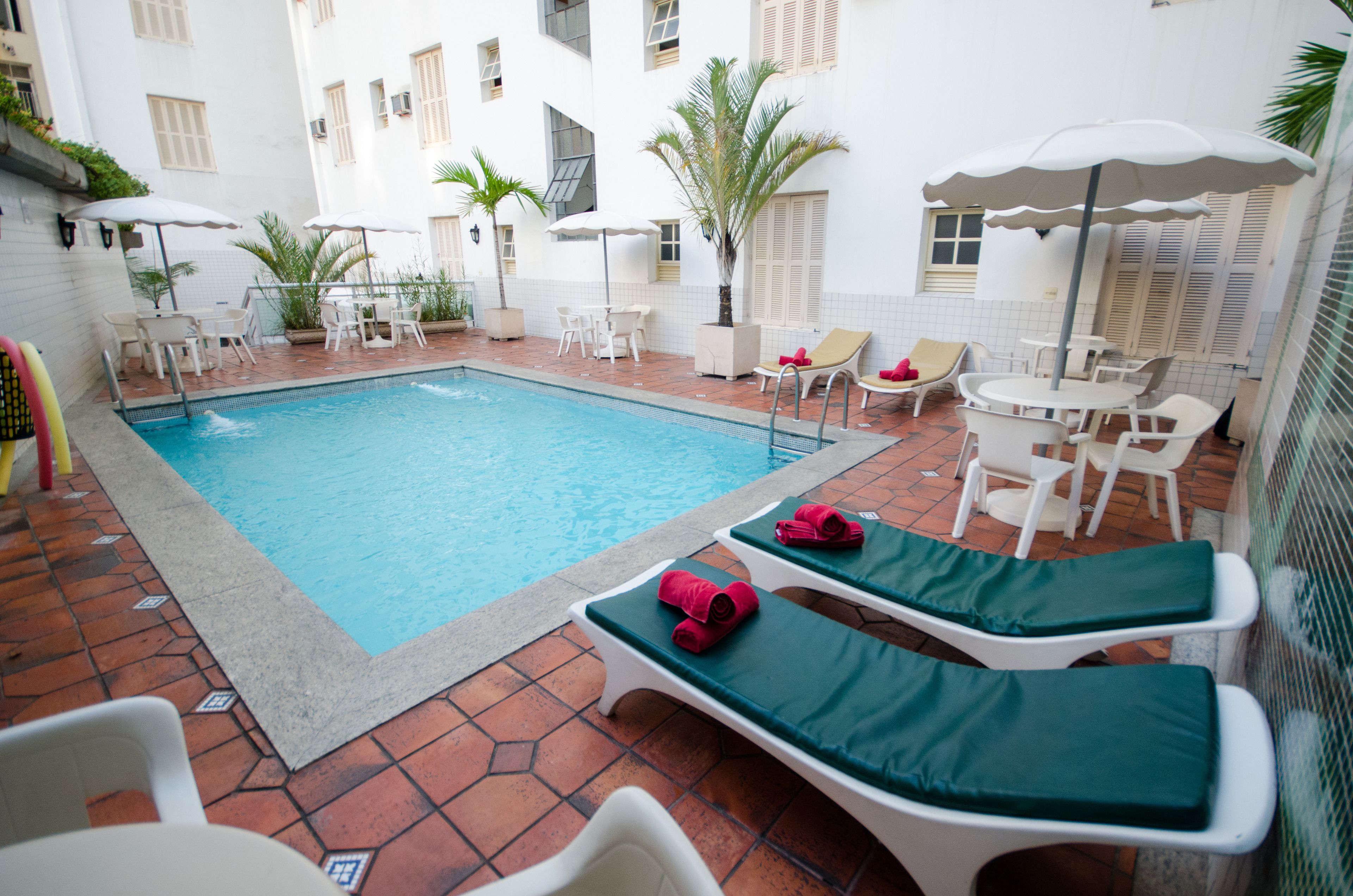 Foto - Hotel Monte Alegre