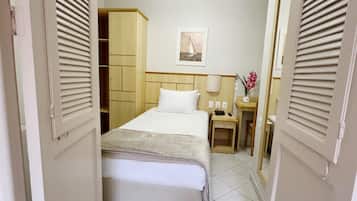 Chambre Simple Ăconomique, 1 lit une place